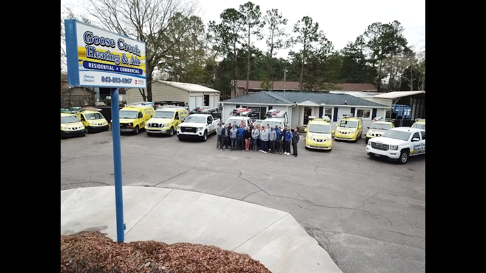 Goose Creek Heating & Air Inc.
