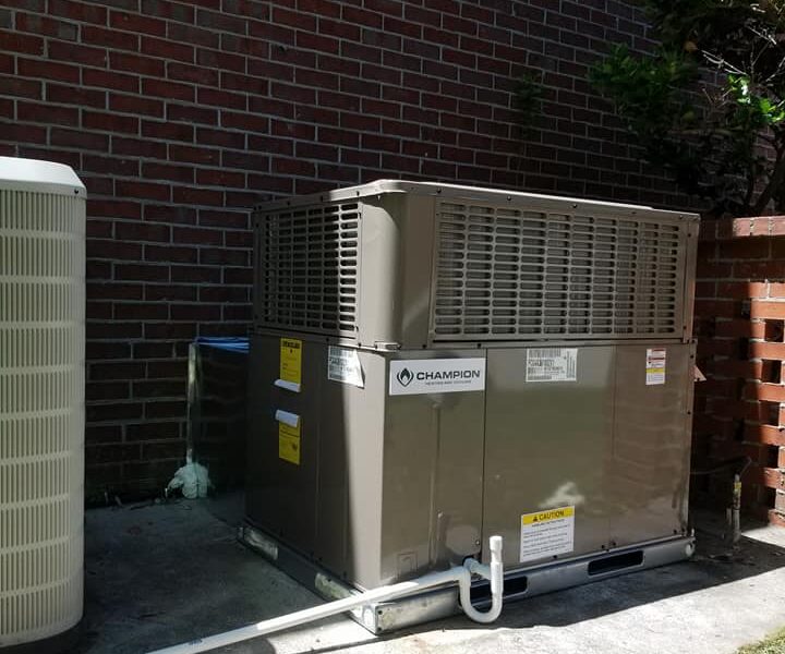 PROS Heating & Air Conditioning