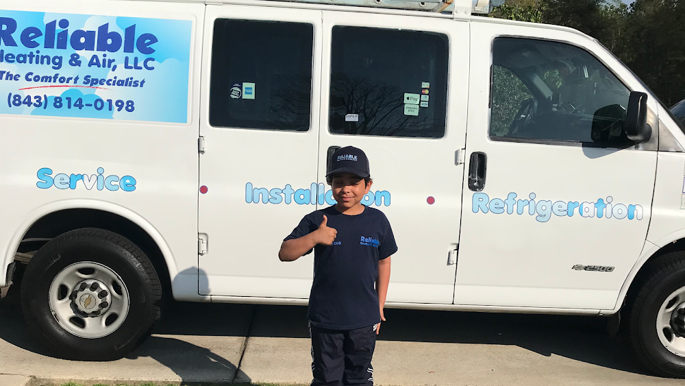 Reliable Heating & Air, LLC
