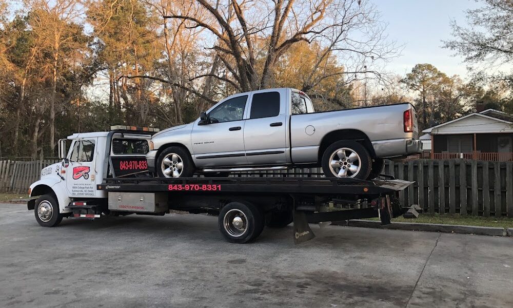 Brooks Towing & Recovery LLC