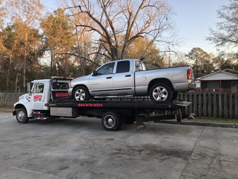 Brooks Towing & Recovery LLC