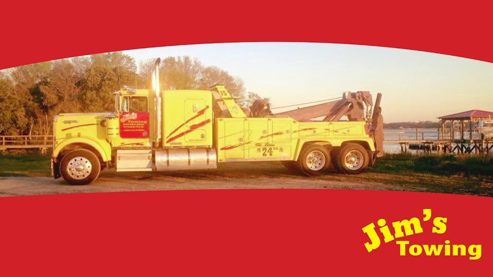 Jim’s Towing